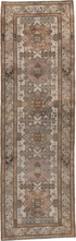 Antique Sivas Runner Rug (2' x 8')